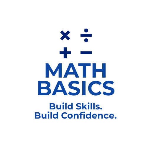 Math Basics Logo